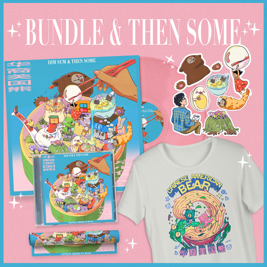 DS&TS BUNDLE - LIMITED EDITION (pre-order)