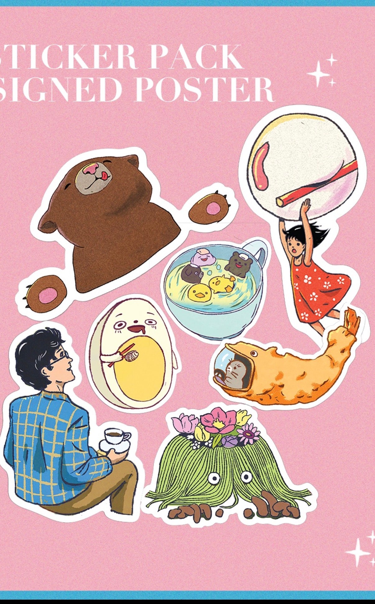 Sticker Pack