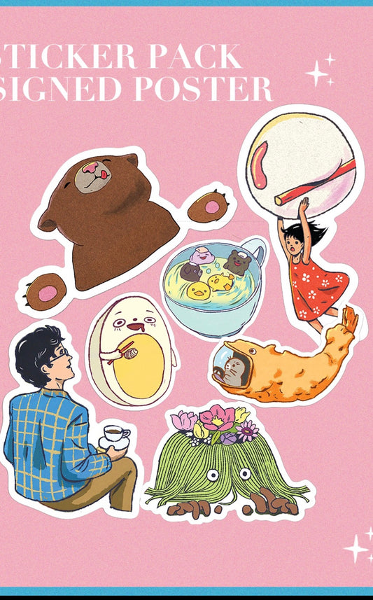 Sticker Pack